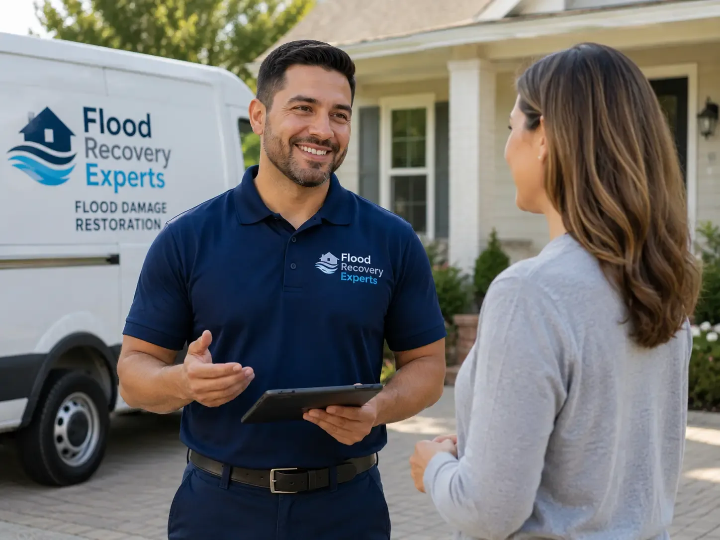 Flood Damage Cleanup Delta, IA FAQs